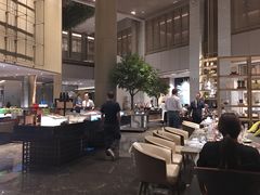 大堂-博林天瑞喜来登酒店·西丽尚膳