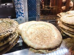 烤馕-新疆伊宁远征餐厅