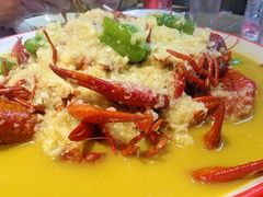 -盱眙虾神於氏龙虾(夫子庙红街店)