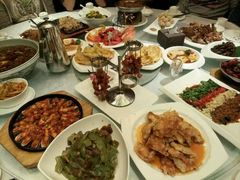 -北李妈妈菜·海肠捞饭(高新万达店)