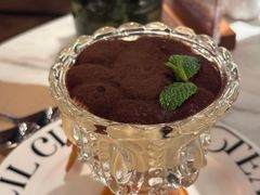 圣诞招牌提拉米苏含酒精-IL TEATRO 精品意大利餐厅