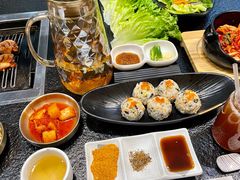 -韩满园· 甄选韩式烤肉