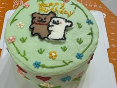 -千浔一暖DIY蛋糕烘焙(人民大学店)