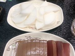-大自然醉鹅·铁锅火焰鹅(上海联洋店)