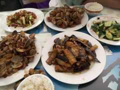 -聚德福海鲜家常菜(刘庄店)