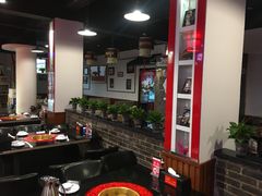 -北门涮肉·炭火铜锅涮肉(什刹海店)