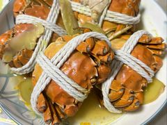 -阳澄湖大闸蟹·琼灵阁牌品牌连锁(吴中总店)