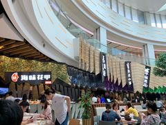 -食悦天美食广场(西安CityOn熙地港购物中心店)