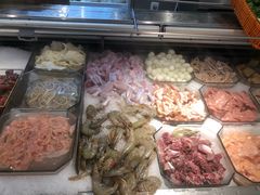 -成都你六姐·牛肉冒菜·麻辣香锅(长泰广场店)