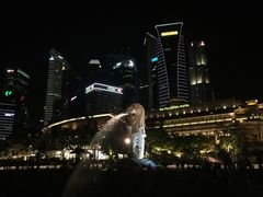 -鱼尾狮公园