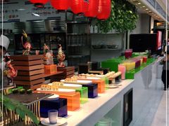 -集品鲜湾·蒸汽海鲜自助料理(青岛银座和谐广场店)