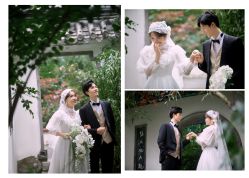 -巴黎春天·菀纱仙庭婚纱美学