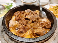 石锅牛筋腩-金鼎轩(方庄天坛店)
