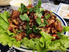 -八两八金·莱芜特色炒鸡(市南漳浦路店)