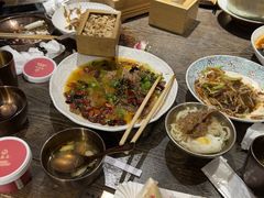-魁盛居百年鲁菜馆(县西巷店)