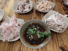-汝萍传统蘸水菜(春华路总店)