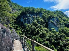 -百漈沟生态旅游景区