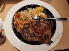 -豪客来牛排(中华城店)