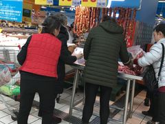 -家乐福(八宝街店)