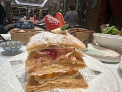 鲜果拿破仑-新雅粤菜馆(南京东路店)