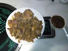 -额吉饺子馆(新石北路店)