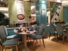 大堂-茉莉花空中花园餐厅(义乌店)