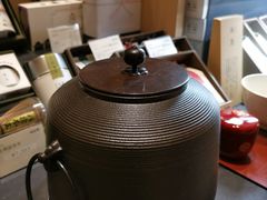 -辻利茶铺(銀座店)