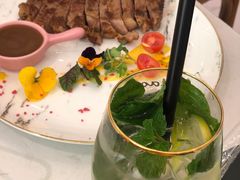 低温谷饲西冷牛排-开间茶馆·围炉煮茶