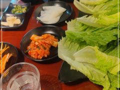 -肉甲韩国木炭烤肉(新壹街1店)