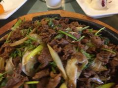 -烤肉宛饭庄(北新桥店)