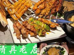 -義聚德·清真铜锅涮羊肉·烧烤(河东店)