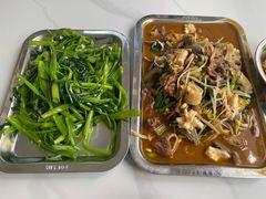-龙上水现炒生料(柳沙店)