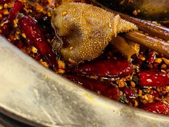 -重庆老火锅王(西安北路店)