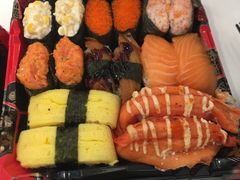 -争鲜回转寿司(通州万达店)