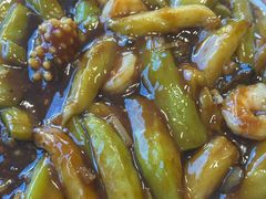 -大连湾旭日·家宴·海肠捞饭(马栏广场店)