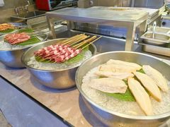 -武汉厨房自助餐厅·武汉卓尔万豪酒店