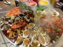 -日进一片海.生腌海鲜火锅.宵夜烧烤(三里屯总店)
