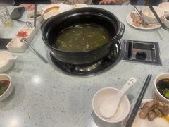 -烹然四季椰子鸡火锅(团结湖总店)