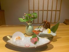 -花和海鲜自助(梅江店)