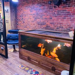 -青木造型HAIR·あおき髪を刈る潮人店