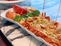 -长沙北辰洲际酒店-栀味轩中餐厅
