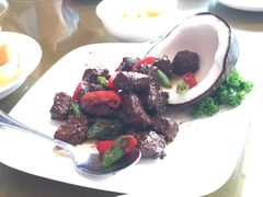 -桂花楼淮扬中餐厅(浦东香格里拉店)