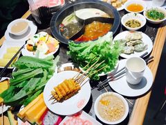 -火锅岛潮牌自助餐厅(天津天佑城店)