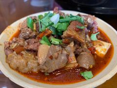 -谢老五跷脚牛肉·非遗传承店