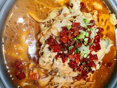 -裕鼎鲜·新中菜(金鼎广场店)
