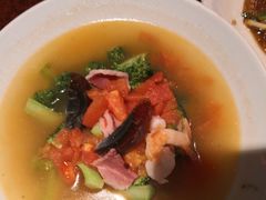 -绿茶餐厅(蓝色港湾店)