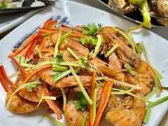 -富临港·蒸汽海鲜·手抓海鲜·炒菜(栈桥店)