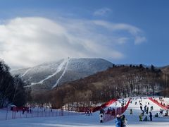 -亚布力新体委滑雪场
