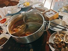-渔家火锅·海鲜自助餐·演艺(亚龙湾天域酒店)