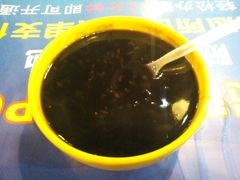 黑米粥-食上东新街美食街区(民乐新都会店)